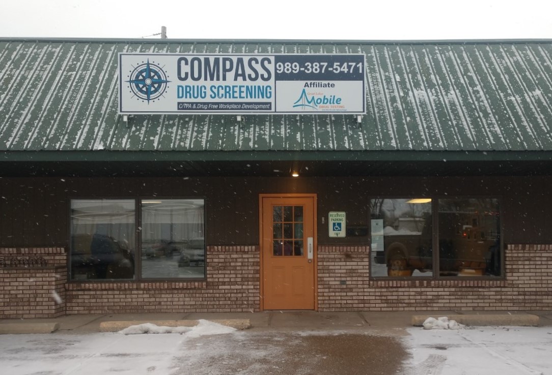 Our Locations – Compass Drug Screening
